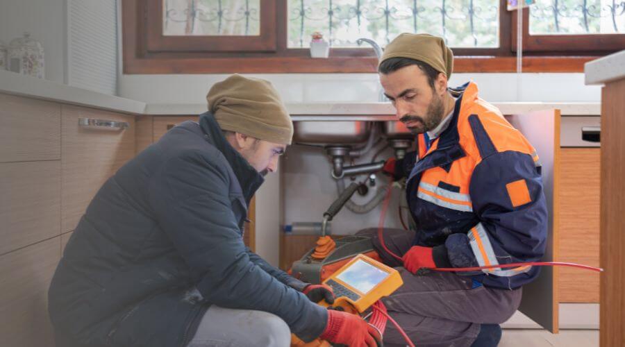 Professional water heater repair in Van Buren, MO